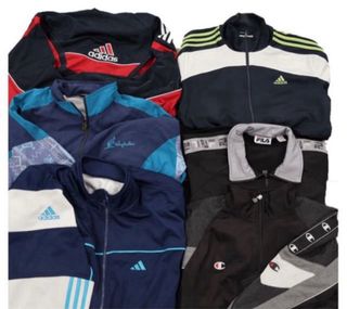 Sacas de ropa calidas A