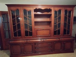 Mueble-bar madera vintage