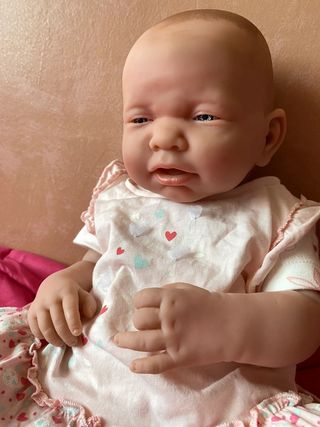 Reborn muñeca 3 meses