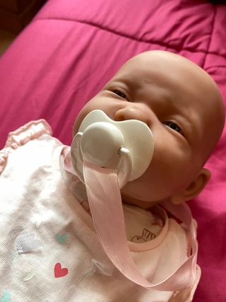 Reborn muñeca 3 meses