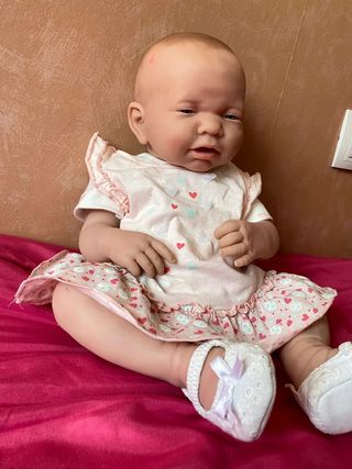 Reborn muñeca 3 meses