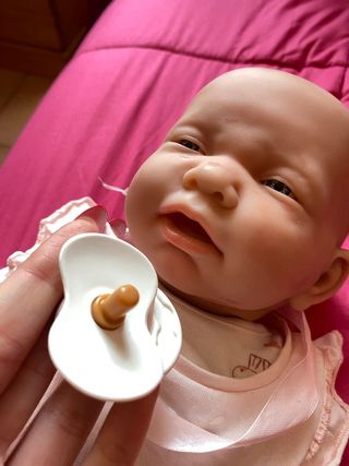 Reborn muñeca 3 meses