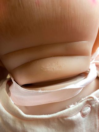 Reborn muñeca 3 meses