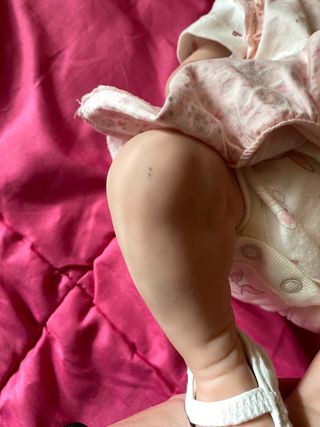 Reborn muñeca 3 meses