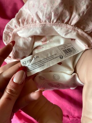 Reborn muñeca 3 meses