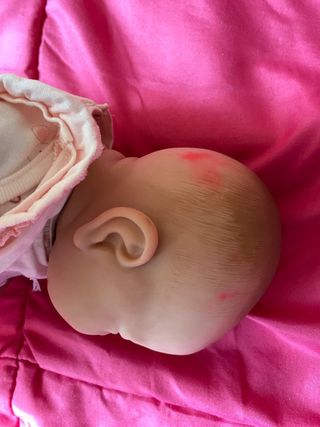 Reborn muñeca 3 meses