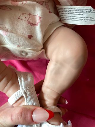 Reborn muñeca 3 meses