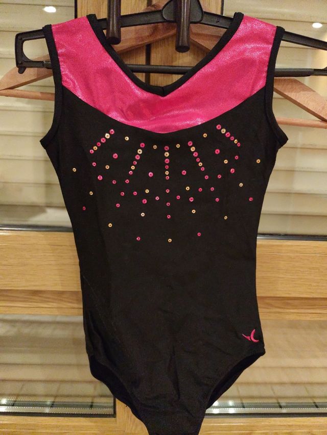 MALLOT GIMNASIA RÍTMICA O BALLET