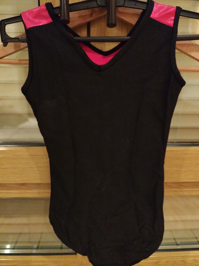 MALLOT GIMNASIA RÍTMICA O BALLET