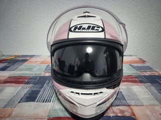 Casco HJC Mujer