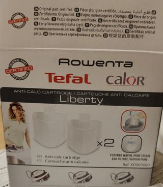 Filtro antical C Planchado ROWENTA