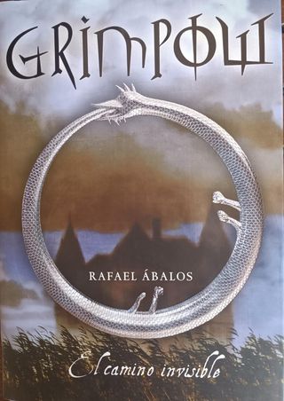 Grimpow. El camino invisible