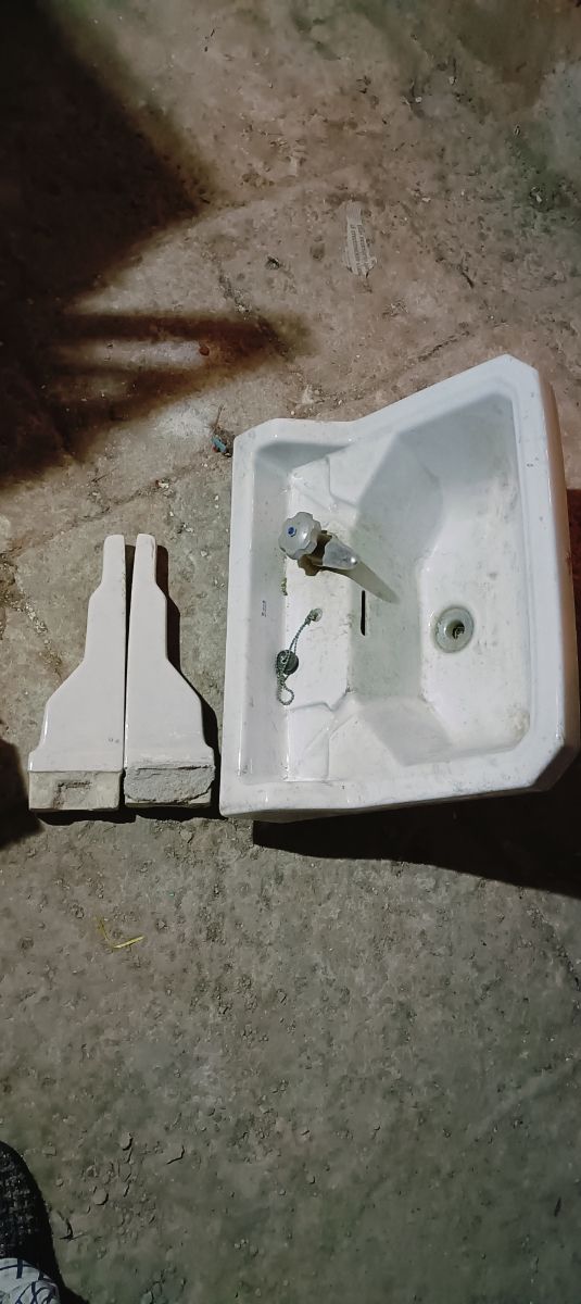 Lavabo antiguo