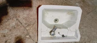 Lavabo antiguo