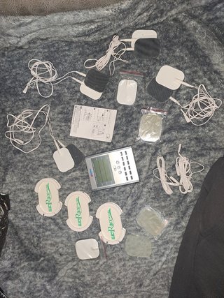 Electroestimulador