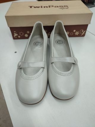 Zapatos niña comunión