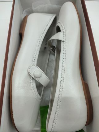 Zapatos niña comunión