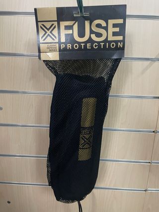 Proteccion Espinillera Fuse Classic Shinpad