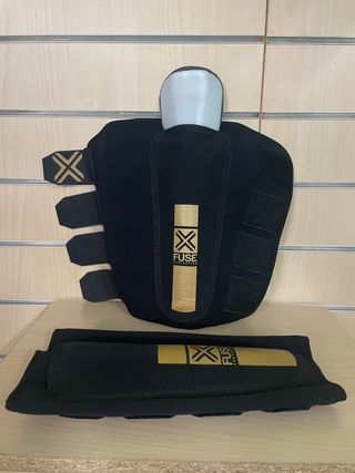 Proteccion Espinillera Fuse Classic Shinpad