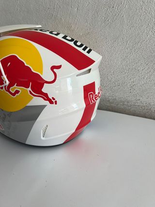 Casco MTB/Motocross RedBull