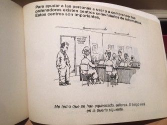 Libro Comic "MICRO FOBIA"