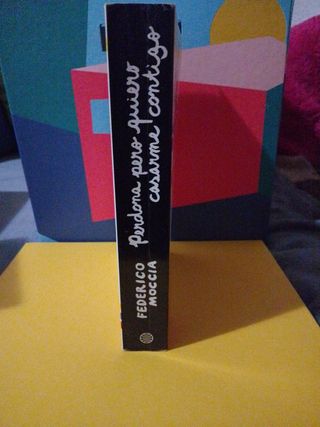 Perdona pero quiero casarme contigo (Spanish Edition)