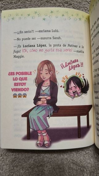 Elashow. El club de Ela Top 1. ¡Grabamos una película en Nueva York!