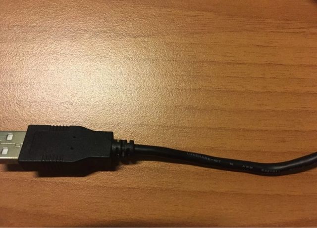 Cavo Charger USB PS4 Sony Controller Ufficiale