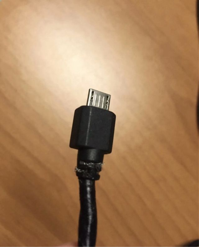 Cavo Charger USB PS4 Sony Controller Ufficiale