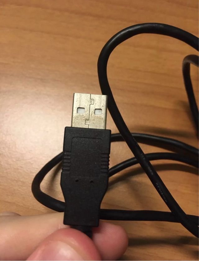 Cavo Charger USB PS4 Sony Controller Ufficiale