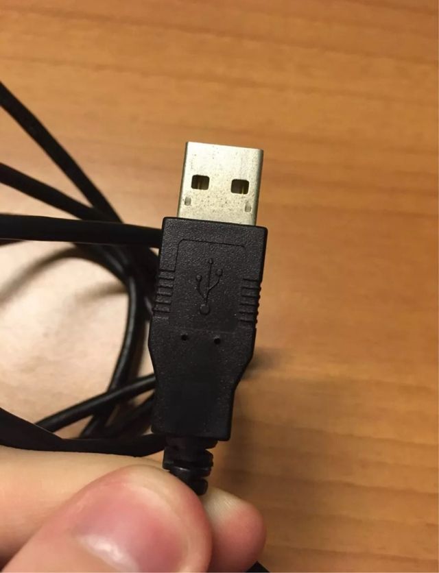 Cavo Charger USB PS4 Sony Controller Ufficiale