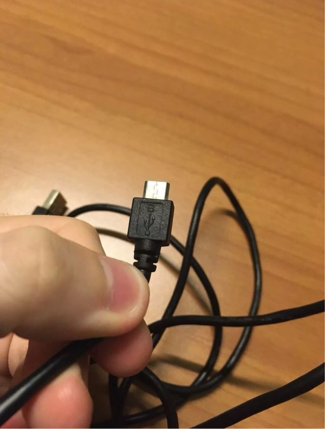 Cavo Charger USB PS4 Sony Controller Ufficiale