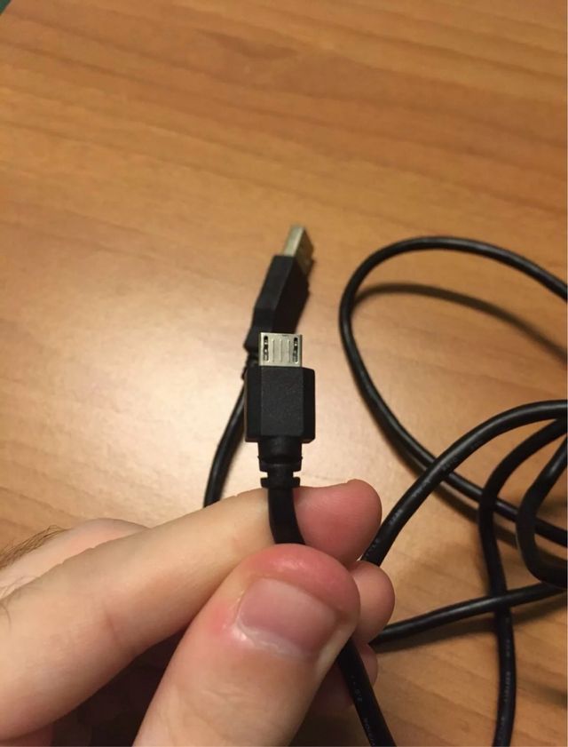 Cavo Charger USB PS4 Sony Controller Ufficiale