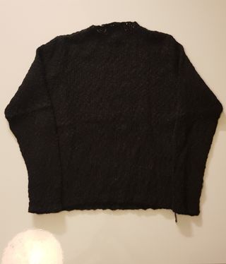 Maglione nero VNECK