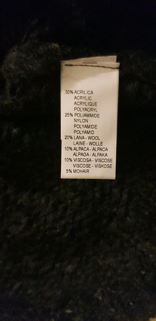 Maglione nero VNECK