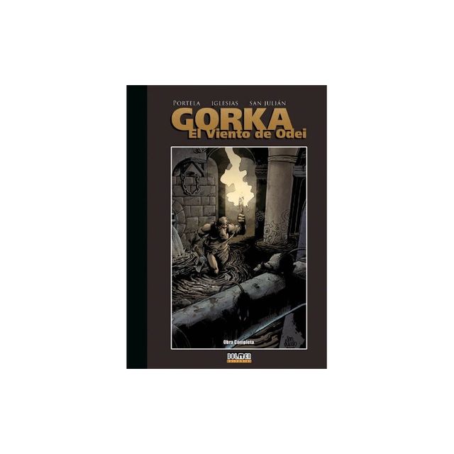 Gorka, el viento de Odei (Cómic) (Spanish Edition)
