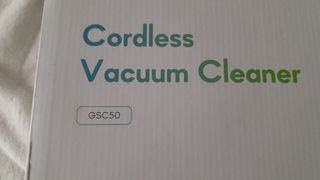 Greenote aspirador vertical como nuevo
