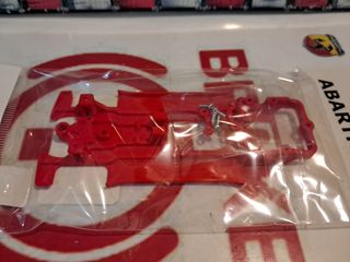 Chasis 3d Red slot BMW m3 scalextric