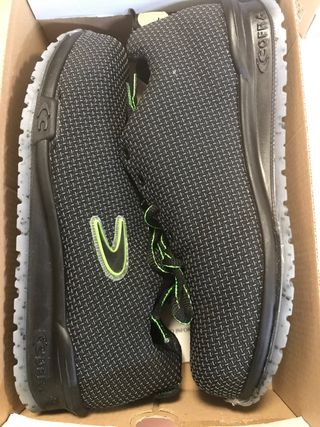 Zapato seguridad