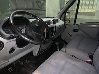 Renault Master 2.5 120cv Camper