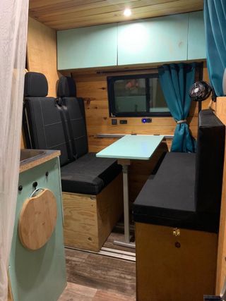 Renault Master 2.5 120cv Camper