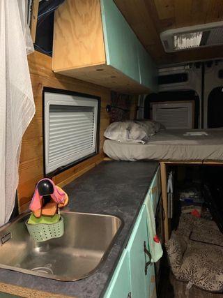 Renault Master 2.5 120cv Camper
