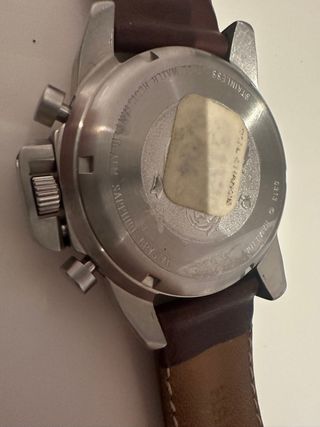 Reloj hamilton