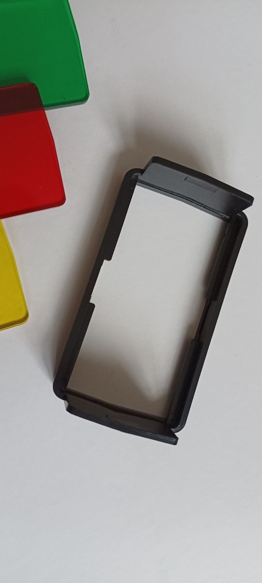 Adaptador de clip para teleobjetivo y gran an.....