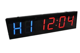 Cronómetro LED crossfit profesional de 71cm