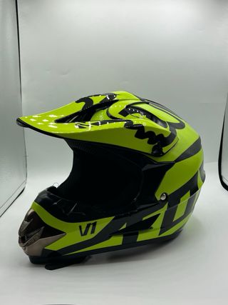 Casco MTB/Motocross FOX