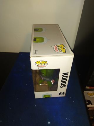 Funko kang and kodos