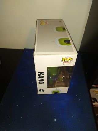 Funko kang and kodos