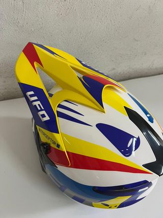 Casco MTB/Motocross UFO