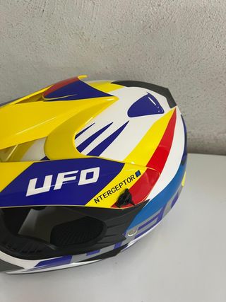 Casco MTB/Motocross UFO